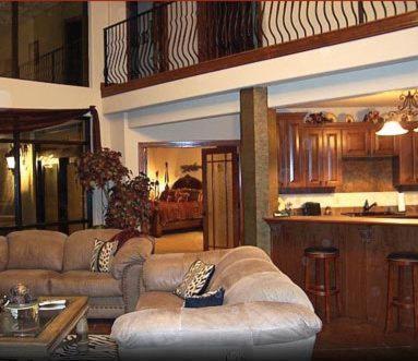 D'monaco Holiday home *